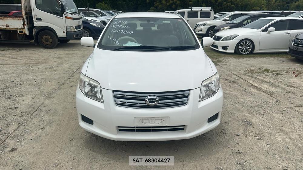 Toyota COROLLA AXIO 2008-02 7380005-7