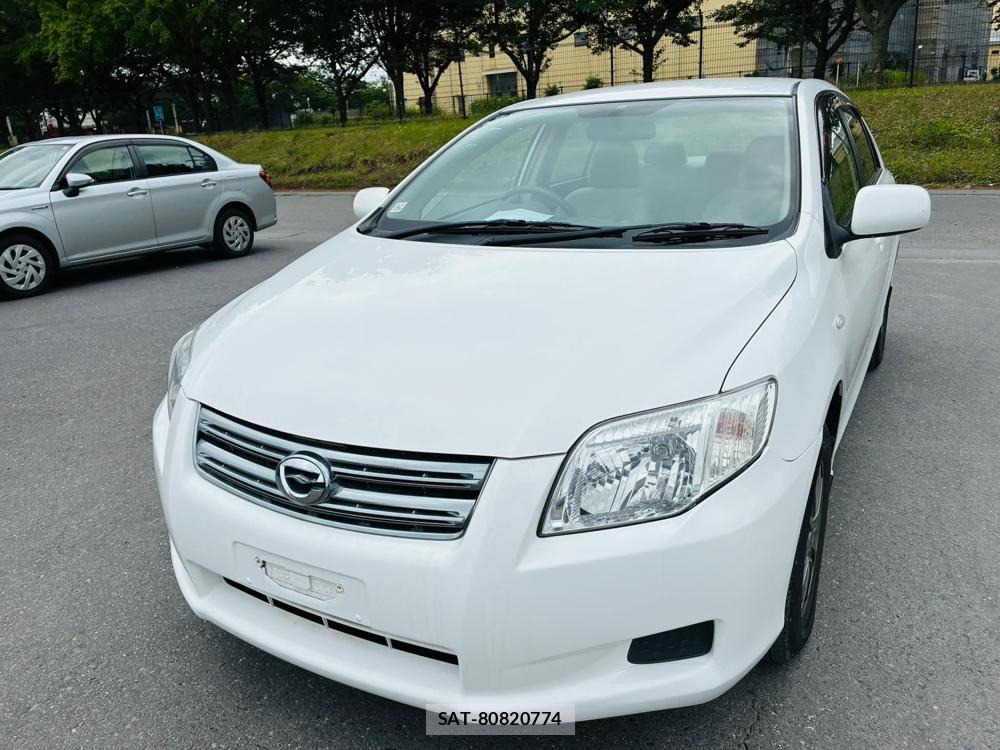 Toyota COROLLA AXIO 2007-02 7504776-0