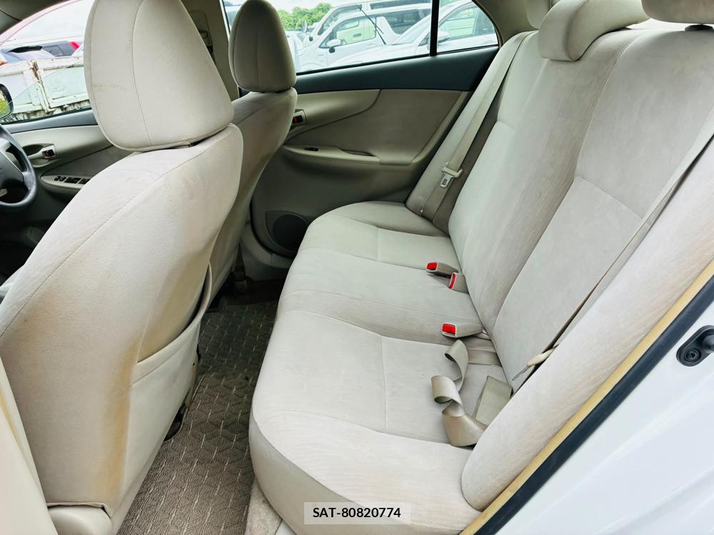 Toyota COROLLA AXIO 2007-02 7504776-9