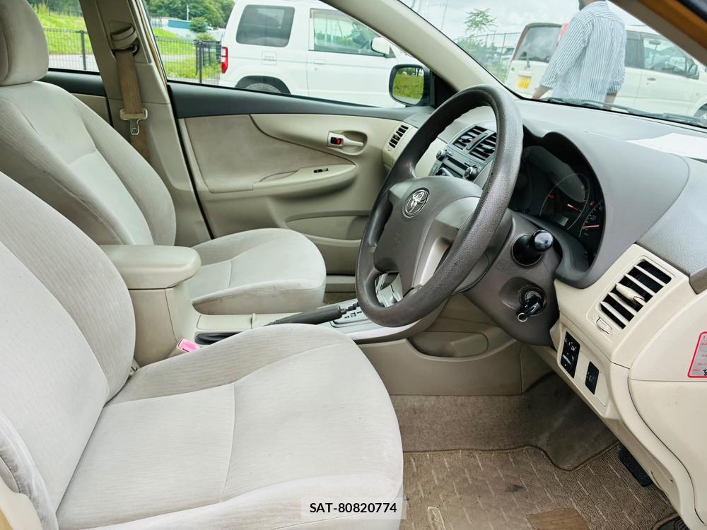 Toyota COROLLA AXIO 2007-02 7504776-11