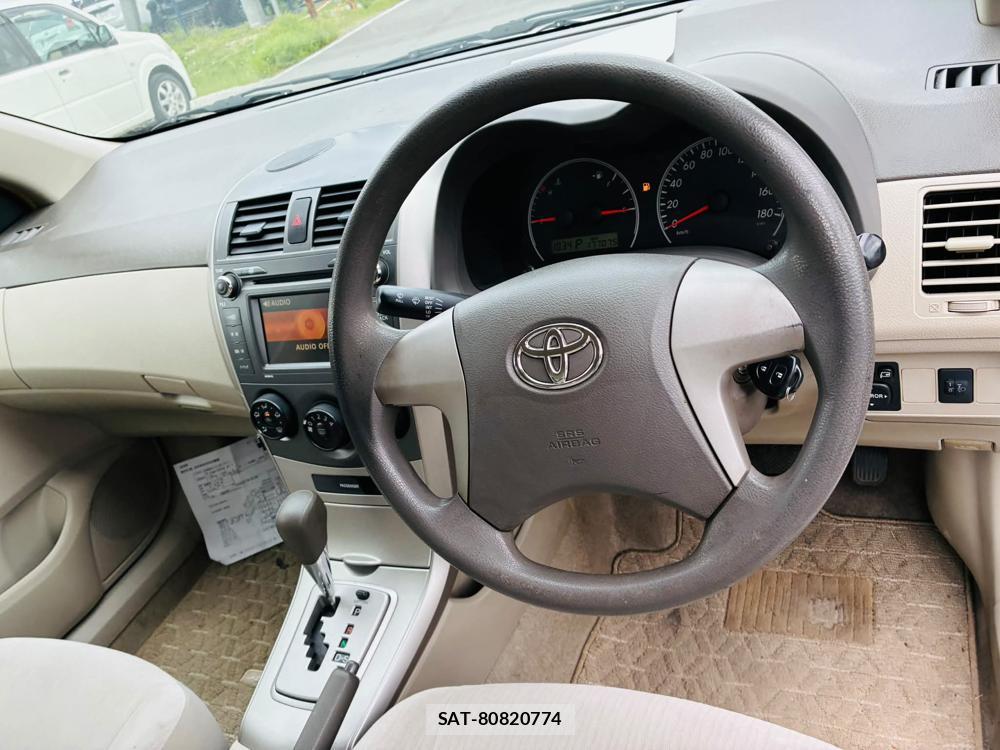 Toyota COROLLA AXIO 2007-02 7504776-14