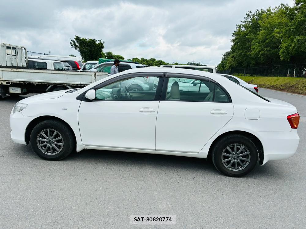 Toyota COROLLA AXIO 2007-02 7504776-1