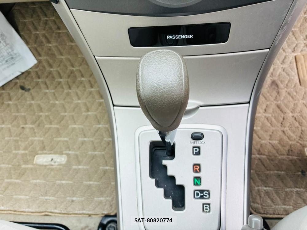 Toyota COROLLA AXIO 2007-02 7504776-20