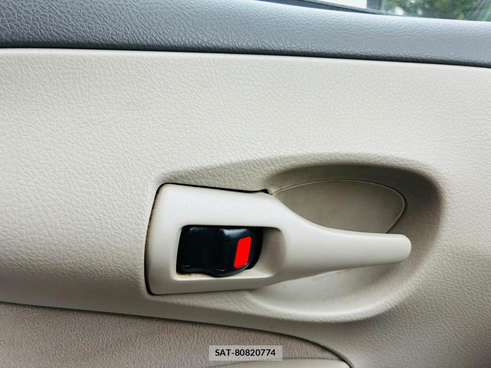 Toyota COROLLA AXIO 2007-02 7504776-23
