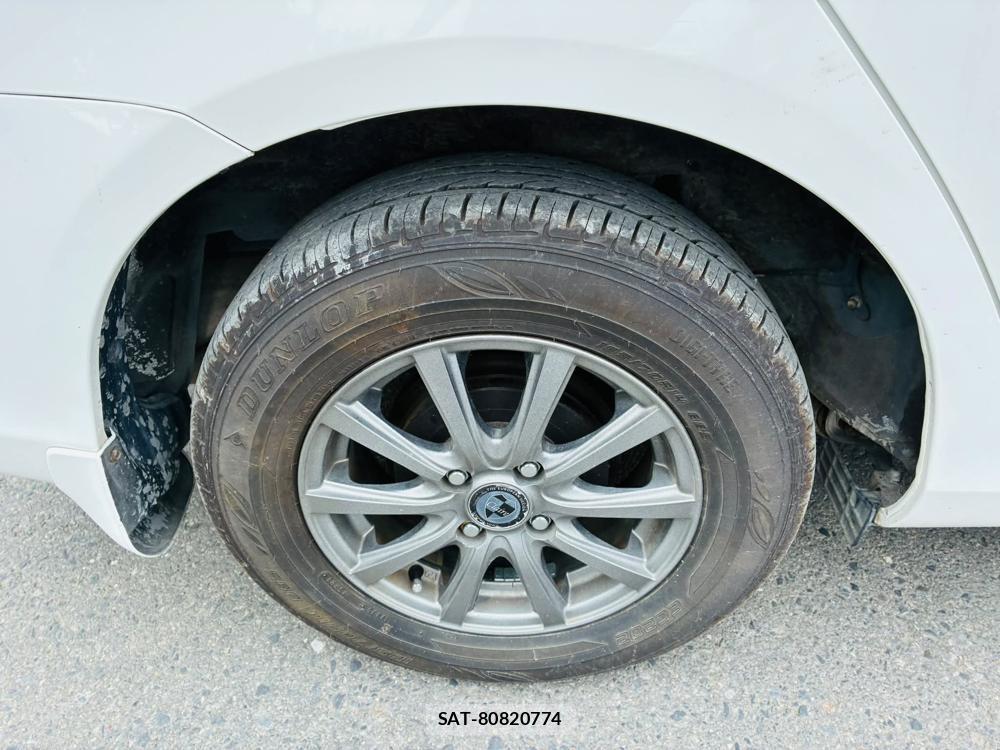 Toyota COROLLA AXIO 2007-02 7504776-26