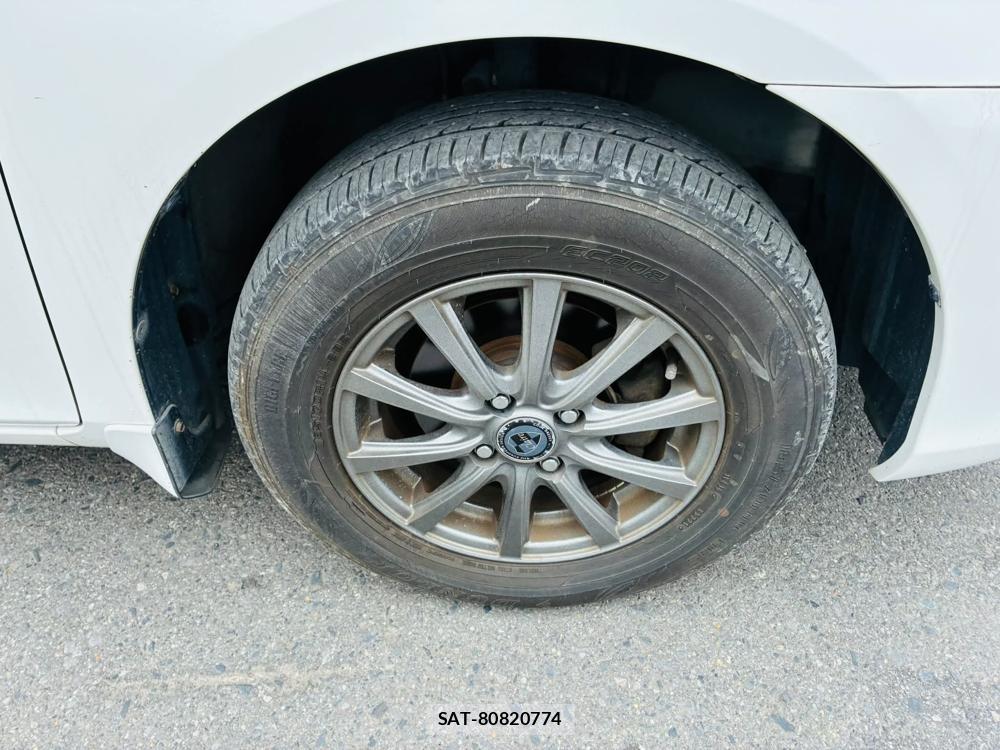 Toyota COROLLA AXIO 2007-02 7504776-27