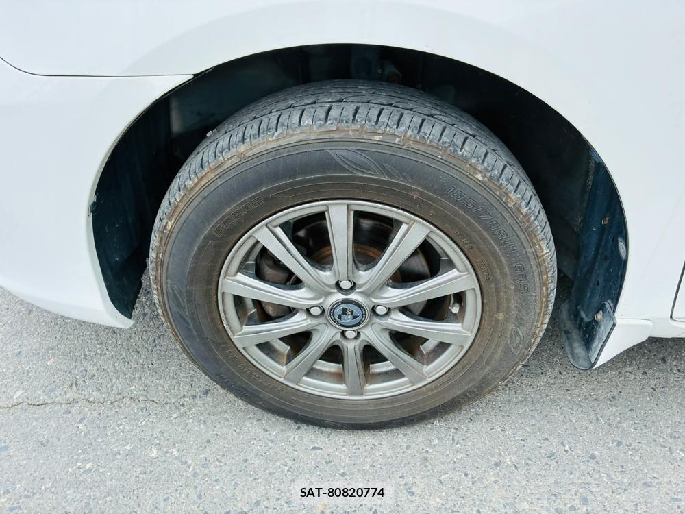 Toyota COROLLA AXIO 2007-02 7504776-28