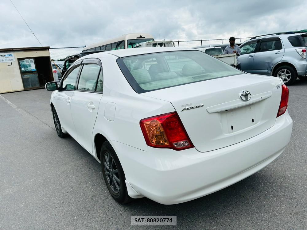 Toyota COROLLA AXIO 2007-02 7504776-2