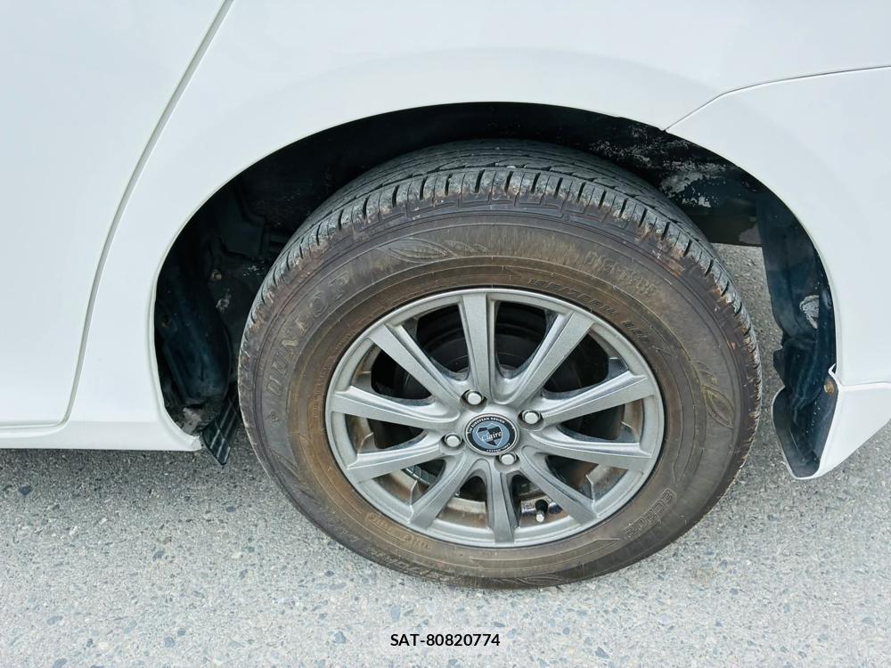 Toyota COROLLA AXIO 2007-02 7504776-29