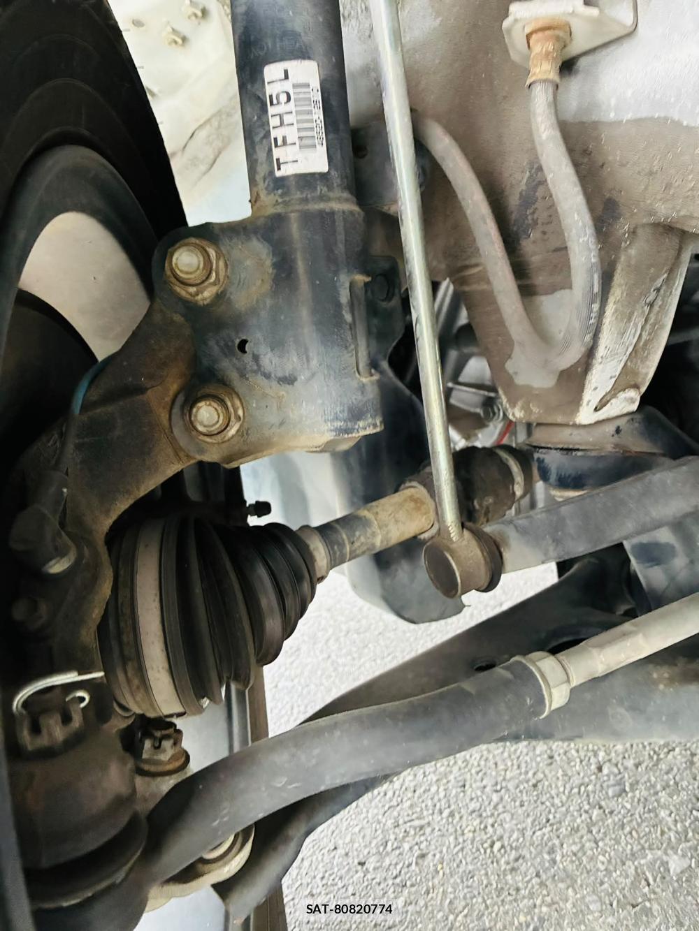 Toyota COROLLA AXIO 2007-02 7504776-33