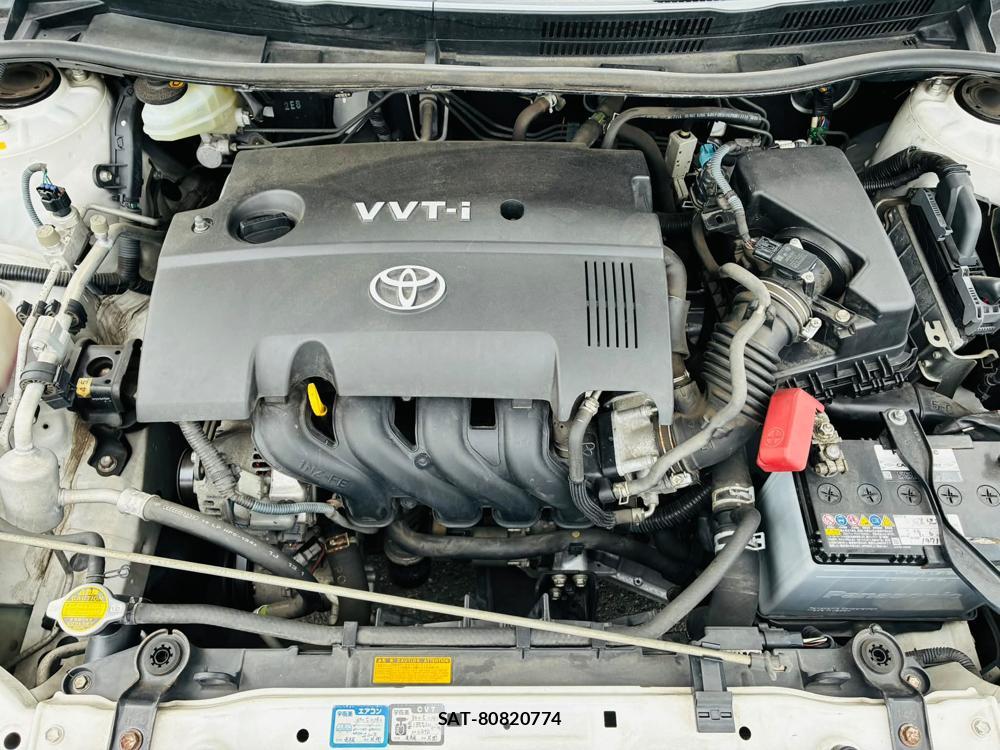 Toyota COROLLA AXIO 2007-02 7504776-37