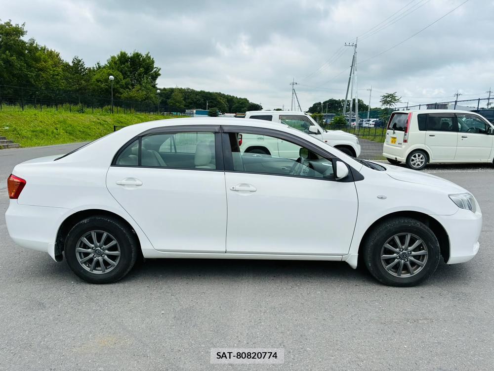 Toyota COROLLA AXIO 2007-02 7504776-5