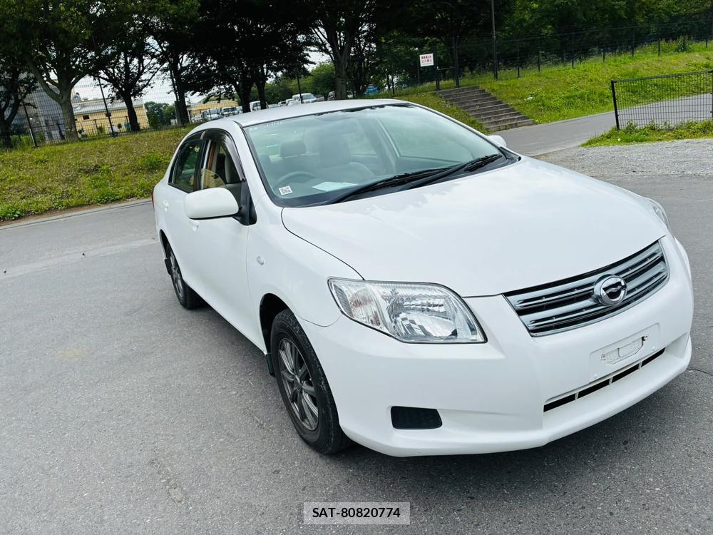 Toyota COROLLA AXIO 2007-02 7504776-6