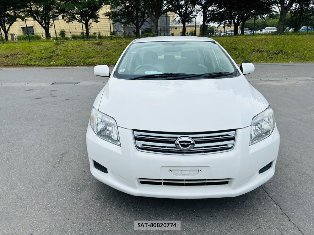 Toyota COROLLA AXIO 2007-02 7504776-7