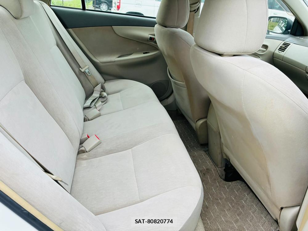 Toyota COROLLA AXIO 2007-02 7504776-8