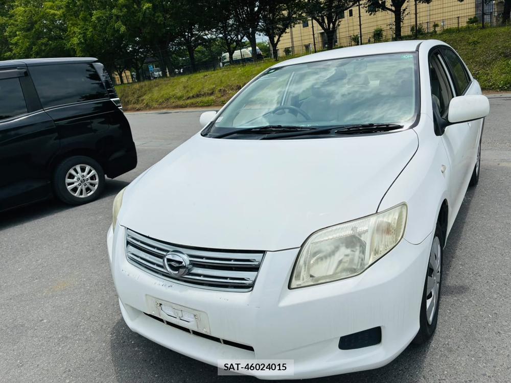 Toyota COROLLA AXIO 2007-07 7342987-0