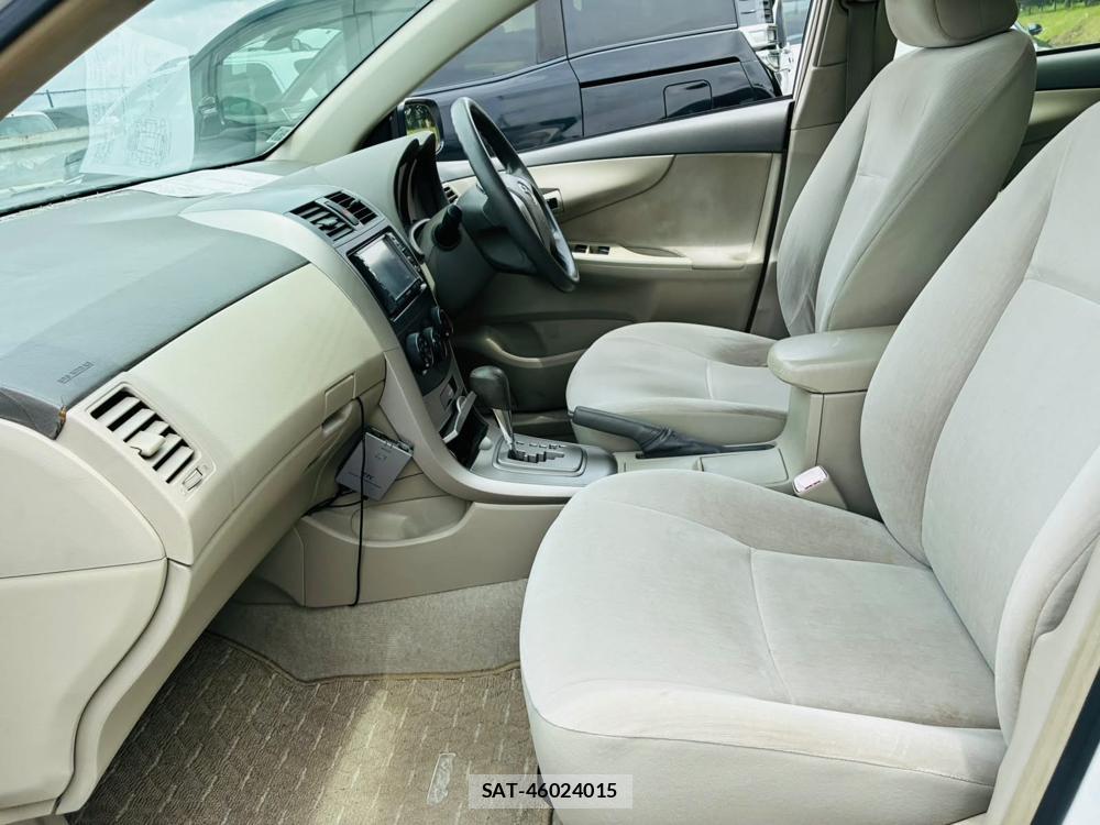 Toyota COROLLA AXIO 2007-07 7342987-10