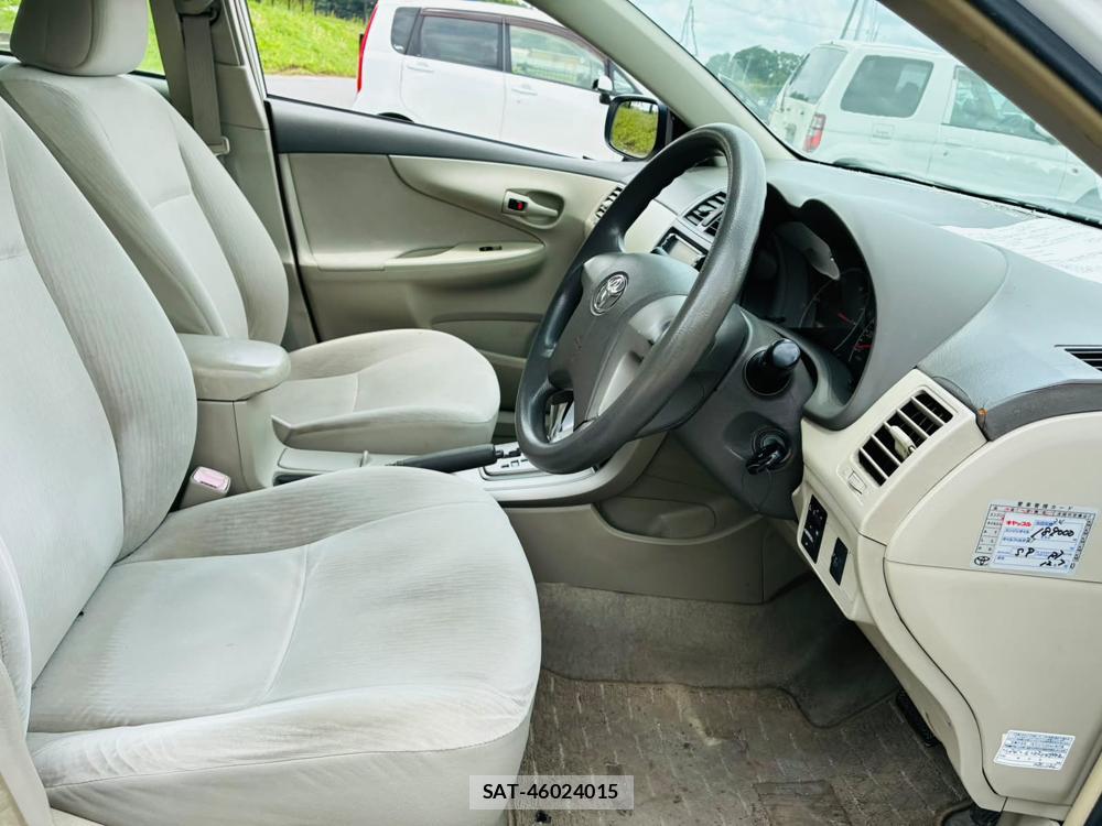 Toyota COROLLA AXIO 2007-07 7342987-11