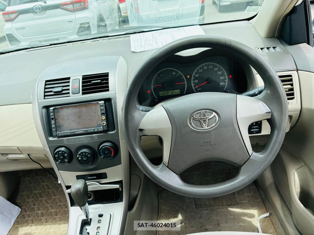 Toyota COROLLA AXIO 2007-07 7342987-13
