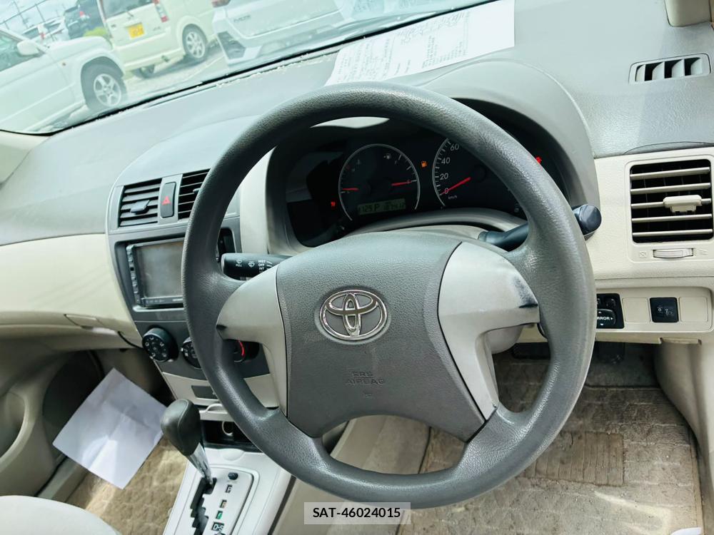 Toyota COROLLA AXIO 2007-07 7342987-14