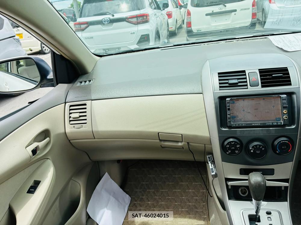Toyota COROLLA AXIO 2007-07 7342987-17