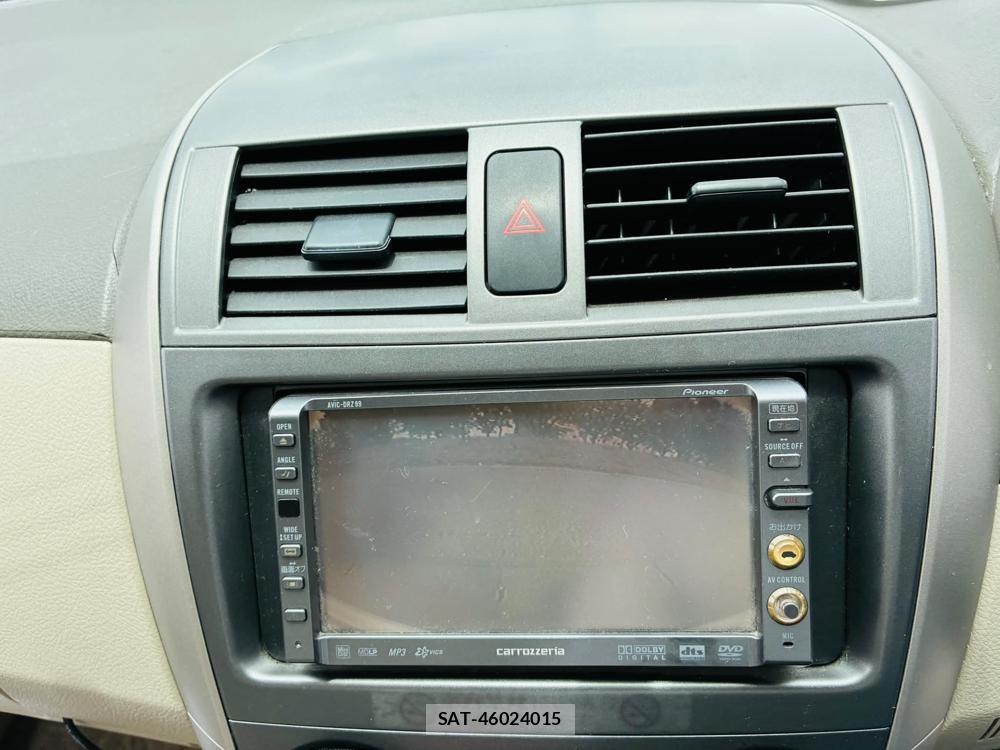 Toyota COROLLA AXIO 2007-07 7342987-18