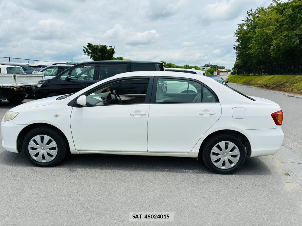 Toyota COROLLA AXIO 2007-07 7342987-1
