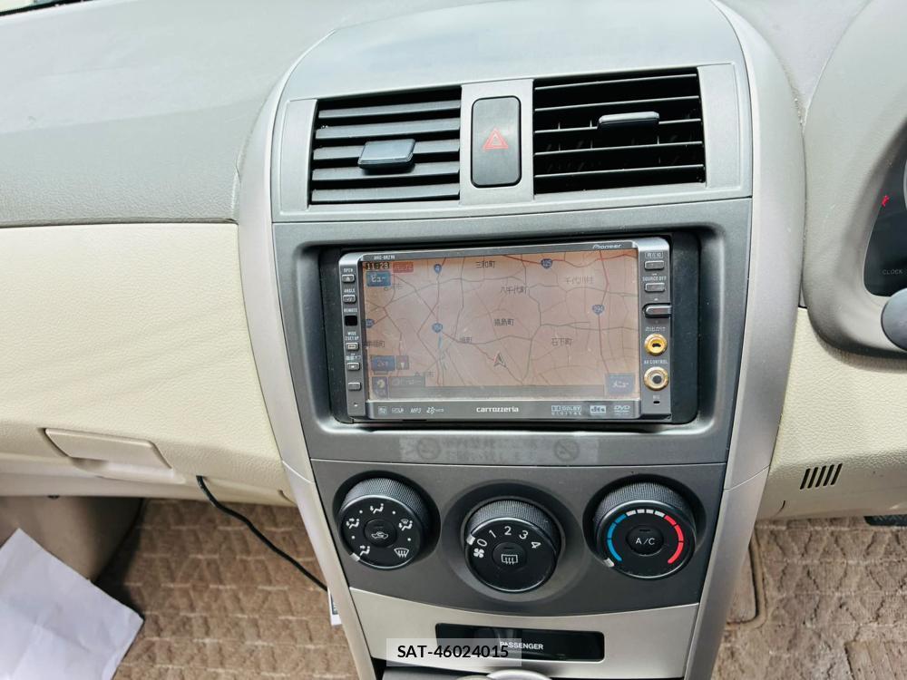 Toyota COROLLA AXIO 2007-07 7342987-19