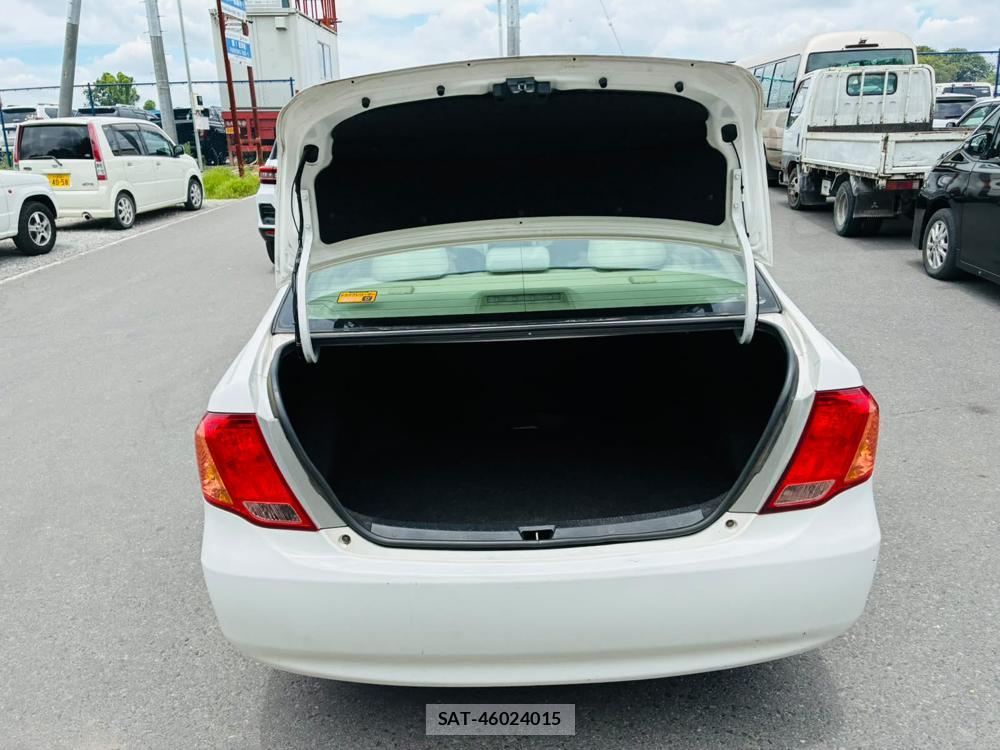 Toyota COROLLA AXIO 2007-07 7342987-26