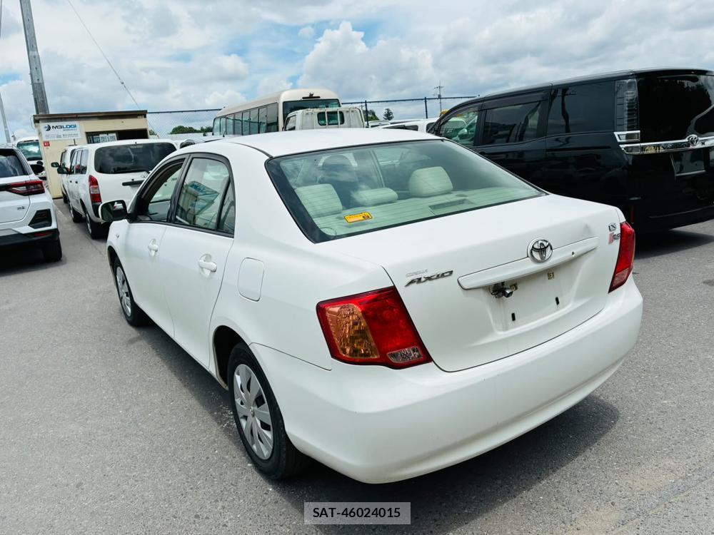 Toyota COROLLA AXIO 2007-07 7342987-2
