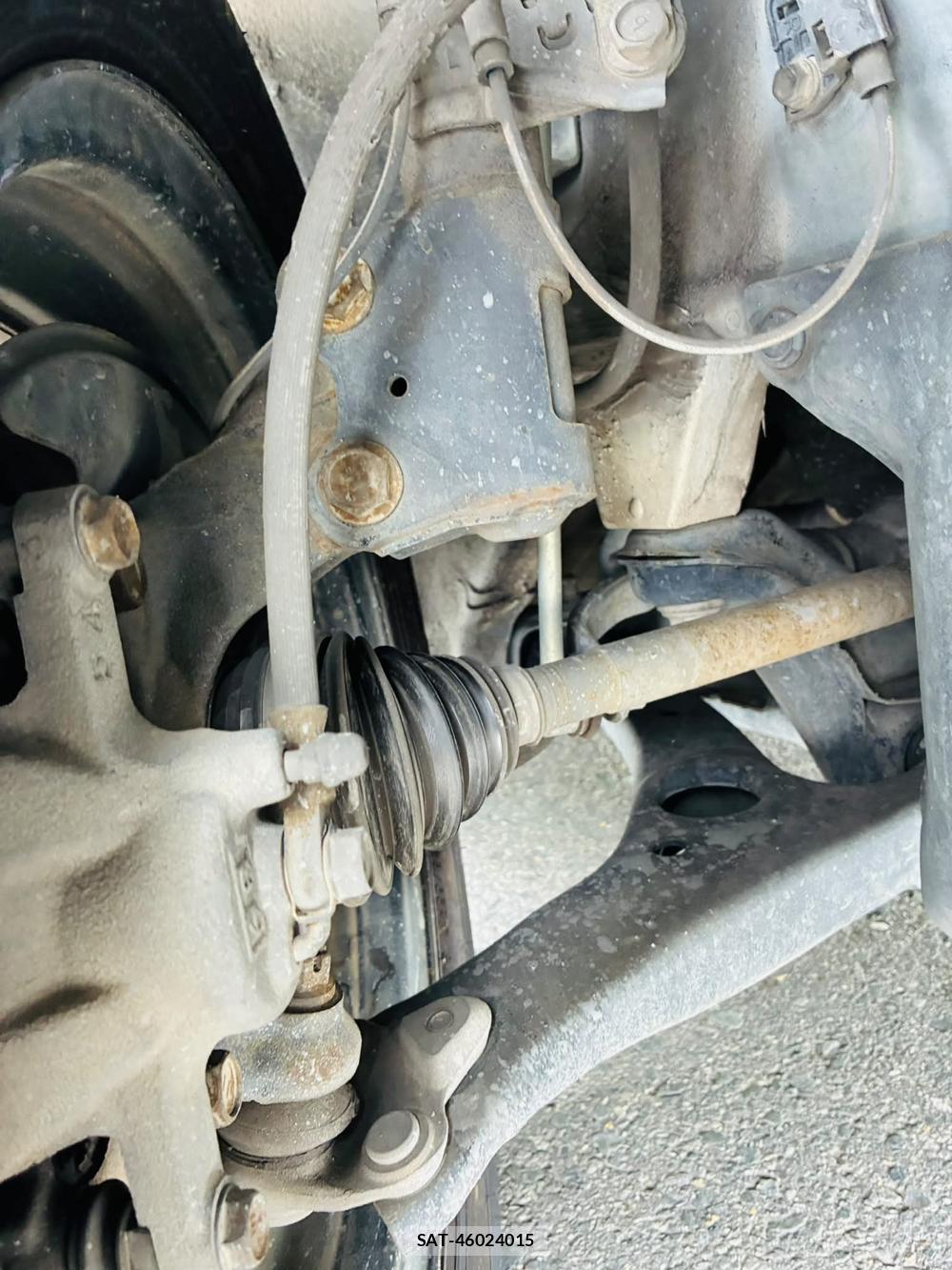 Toyota COROLLA AXIO 2007-07 7342987-33