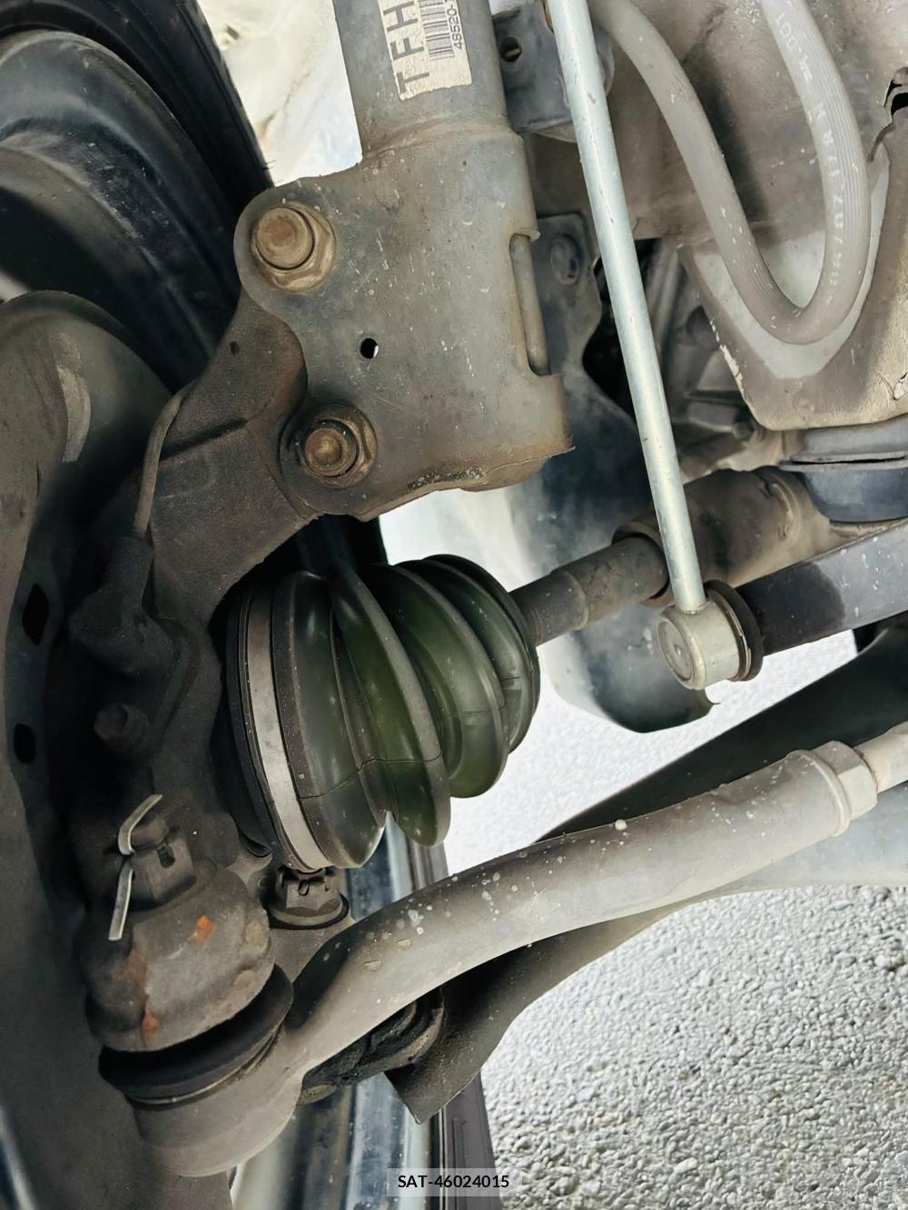 Toyota COROLLA AXIO 2007-07 7342987-34