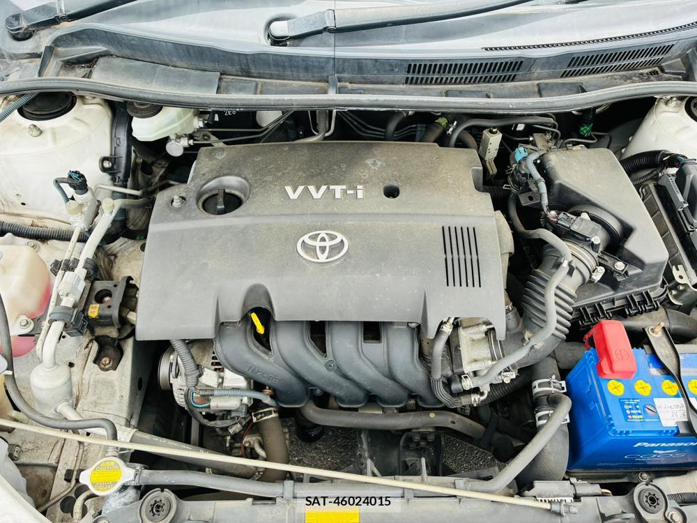 Toyota COROLLA AXIO 2007-07 7342987-38