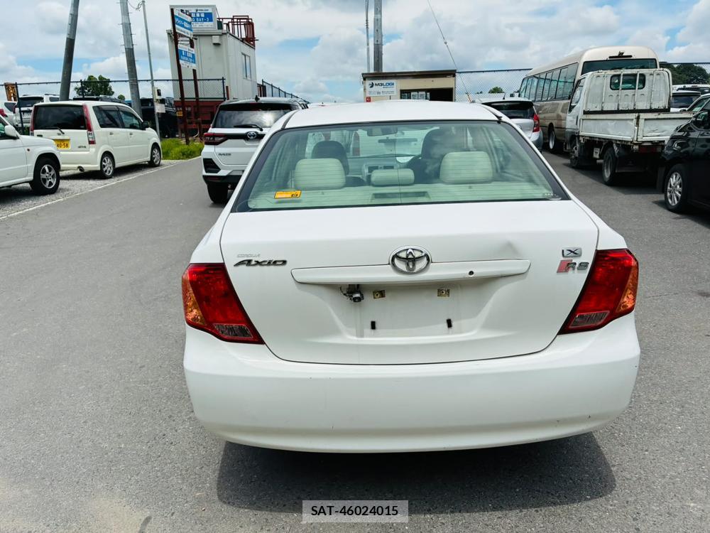 Toyota COROLLA AXIO 2007-07 7342987-3