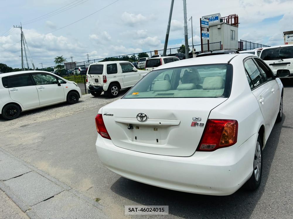 Toyota COROLLA AXIO 2007-07 7342987-4
