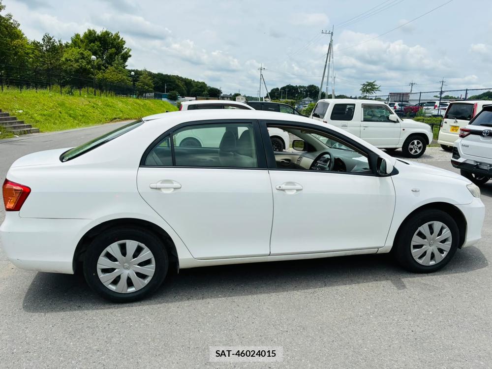Toyota COROLLA AXIO 2007-07 7342987-5