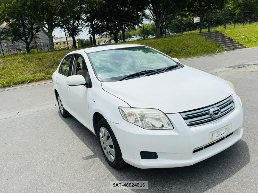 Toyota COROLLA AXIO 2007-07 7342987-6