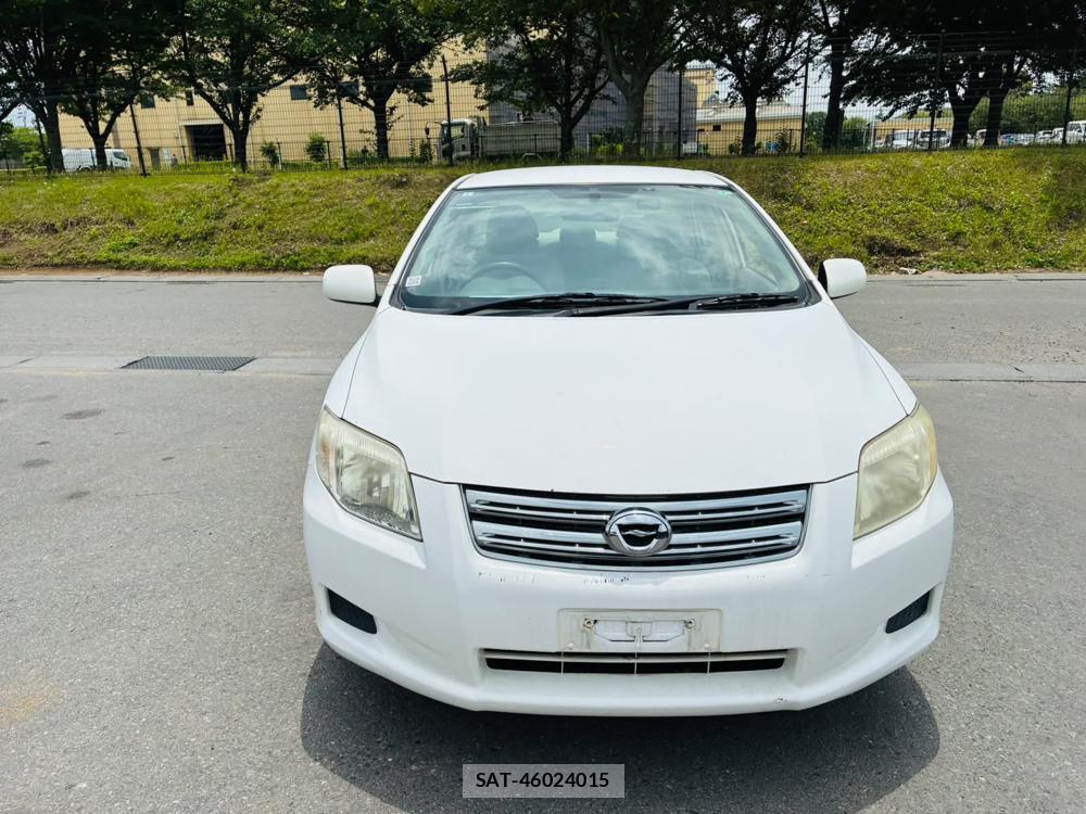 Toyota COROLLA AXIO 2007-07 7342987-7