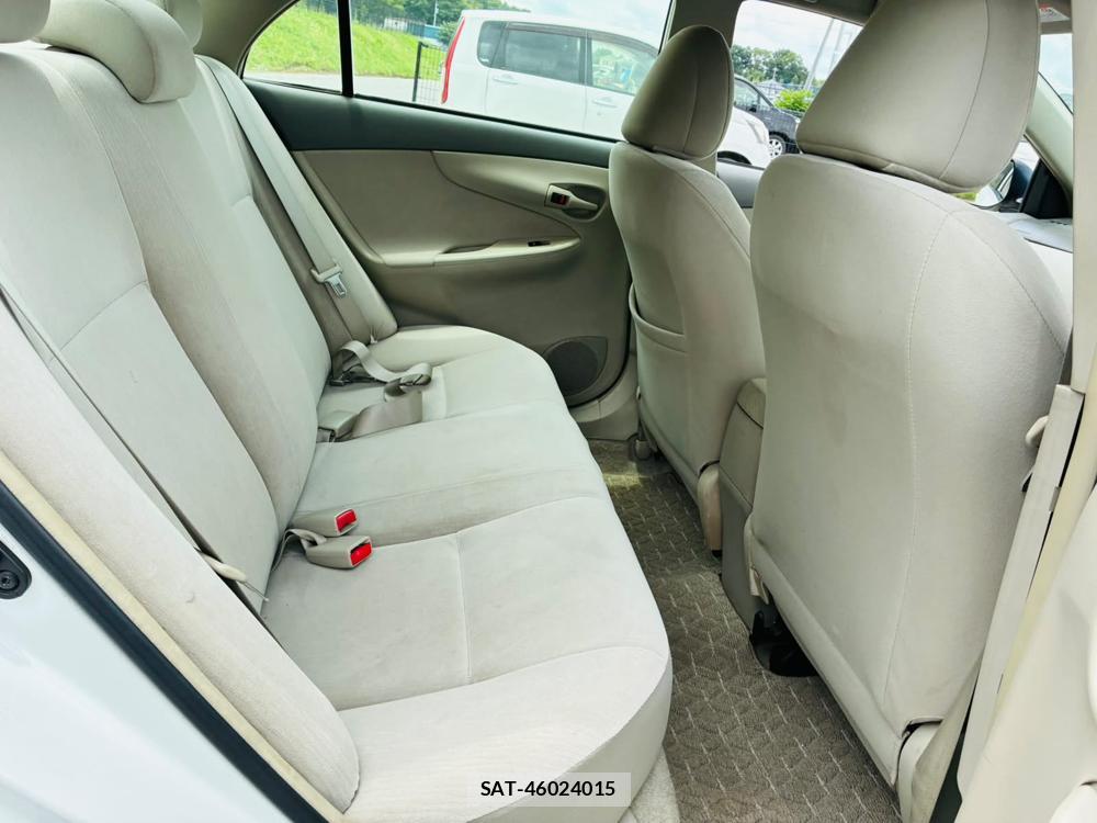 Toyota COROLLA AXIO 2007-07 7342987-8