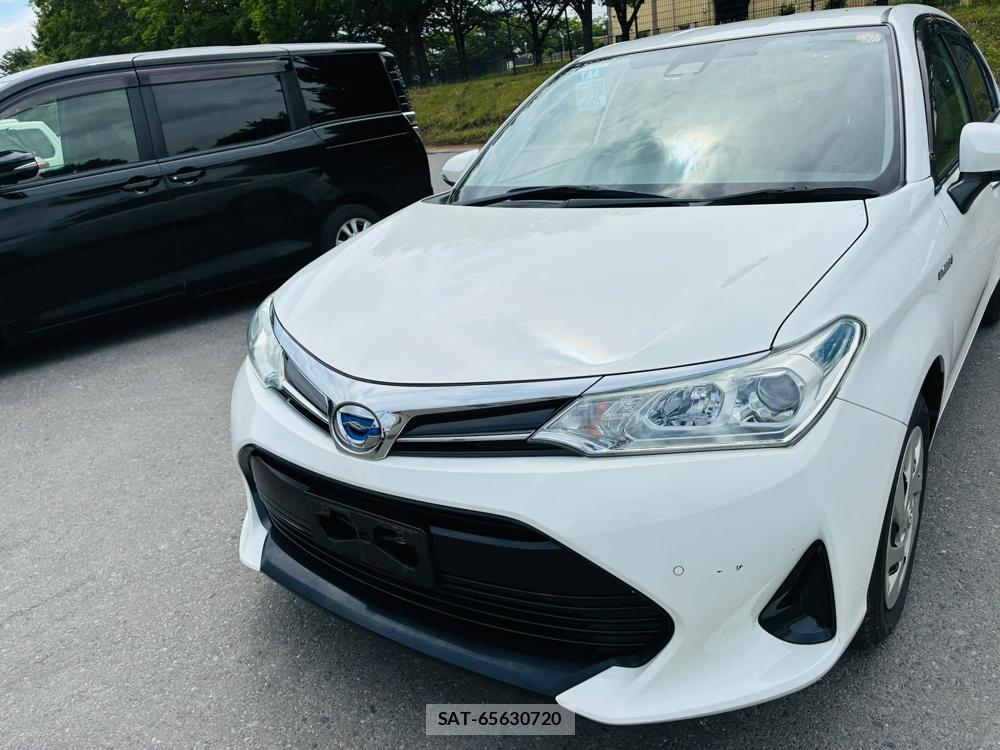 Toyota COROLLA AXIO 2019-04 7369156-0