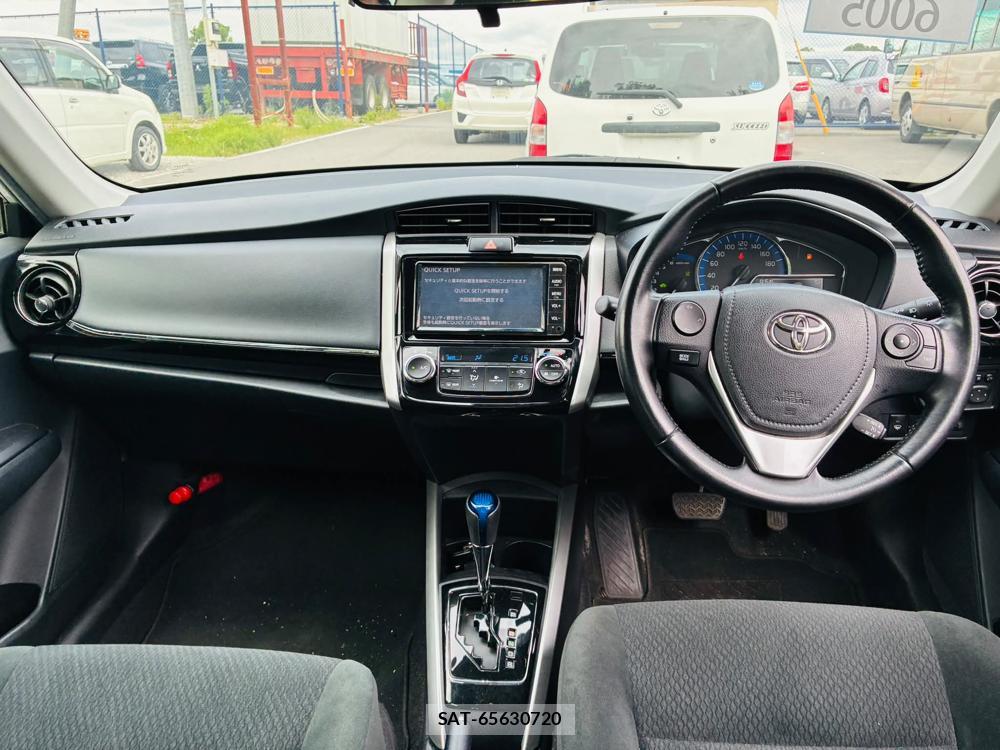 Toyota COROLLA AXIO 2019-04 7369156-12