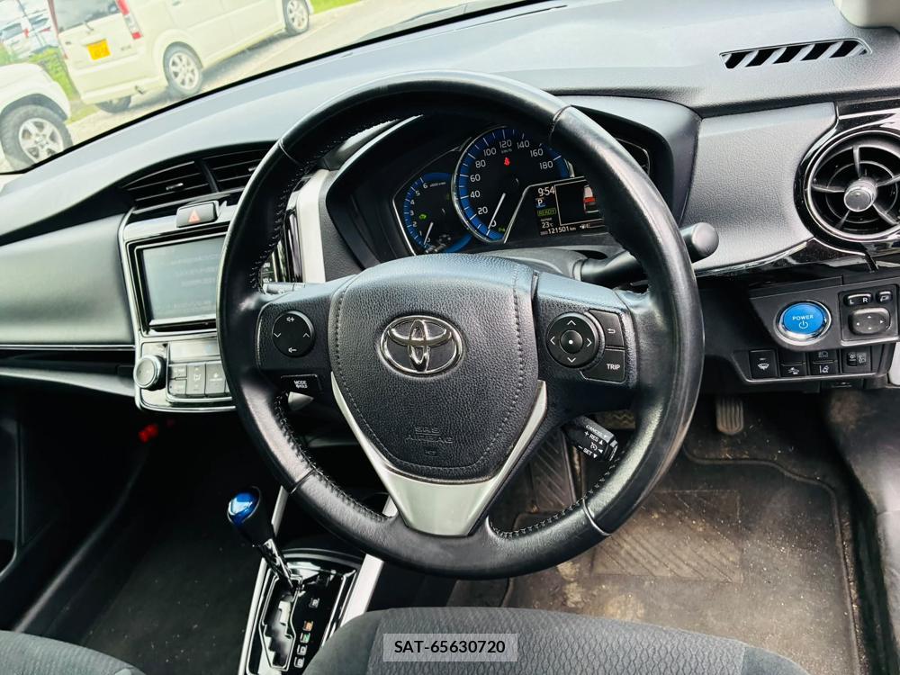 Toyota COROLLA AXIO 2019-04 7369156-14