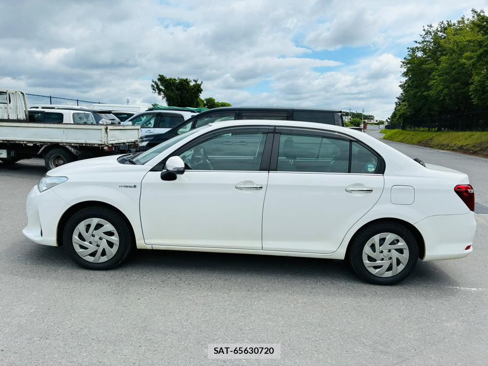 Toyota COROLLA AXIO 2019-04 7369156-1