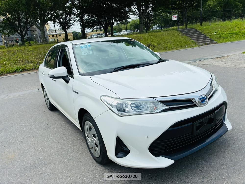 Toyota COROLLA AXIO 2019-04 7369156-6