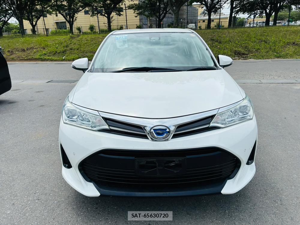 Toyota COROLLA AXIO 2019-04 7369156-7