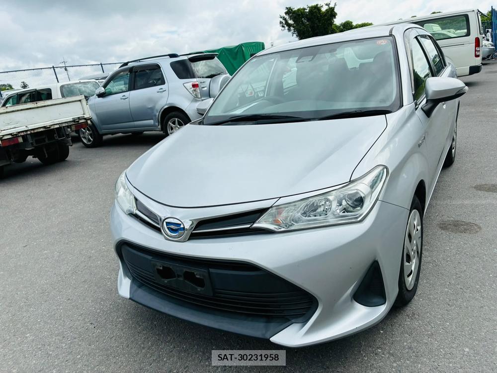 Toyota COROLLA AXIO 2019 7335629-0