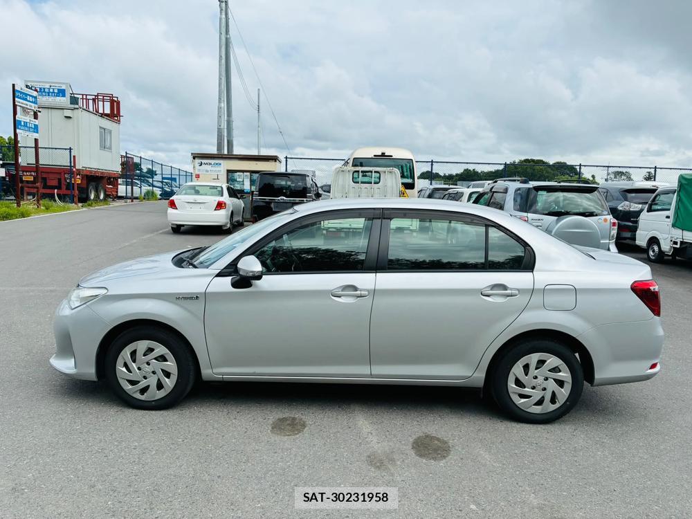 Toyota COROLLA AXIO 2019 7335629-1
