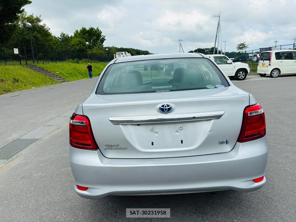 Toyota COROLLA AXIO 2019 7335629-3