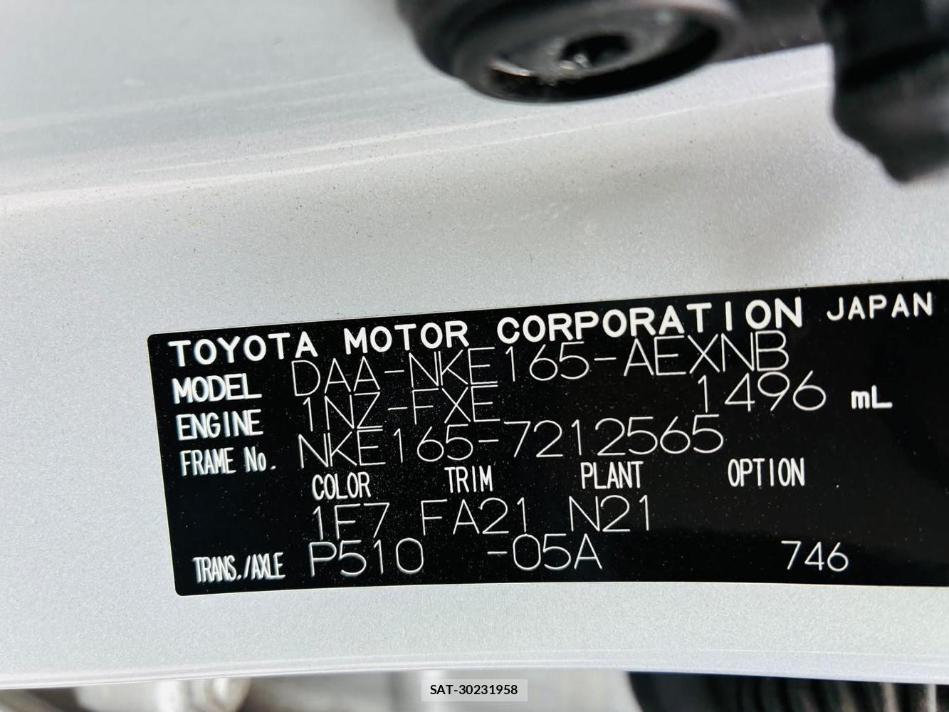 Toyota COROLLA AXIO 2019 7335629-39