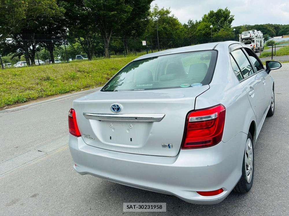 Toyota COROLLA AXIO 2019 7335629-4